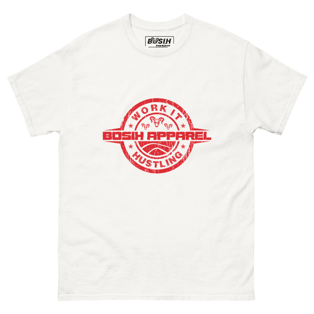 Work it - Hustling tee