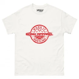 Work it - Hustling tee