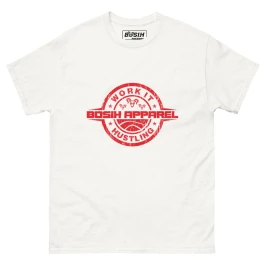 Work it - Hustling tee