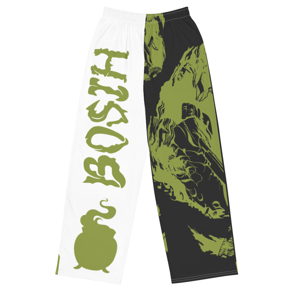 3110 green pants