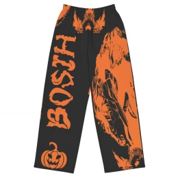 3110 Orange pants