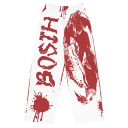 3110 red pants