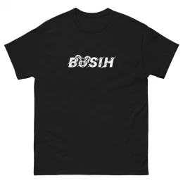 Bosih - White Version #01  Unisex T-Shirt
