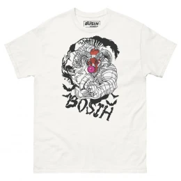 Bosih Halloween 0311 tee