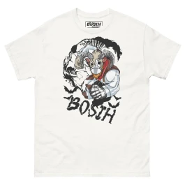 Bosih Halloween 2311 tee