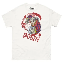 Bosih Halloween 3110 tee