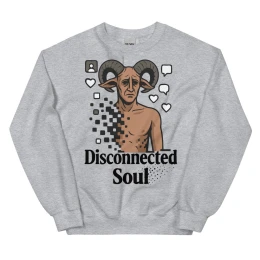 Disconnected Soul Sweatshirt