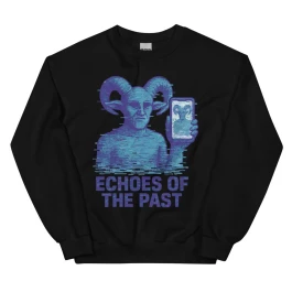 Echoes of the Past Sweatshirt