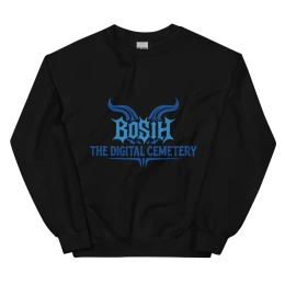 The Digital Cemetery Sweatshirt