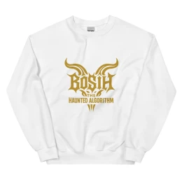 The Haunted Algorithm Sweatshirt