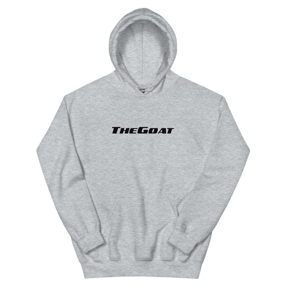 The Goat - Unisex Hoodie