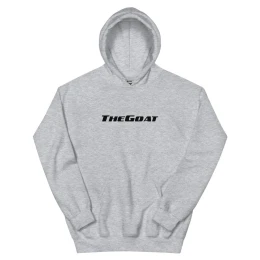 The Goat - Unisex Hoodie