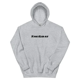 The Goat - Unisex Hoodie