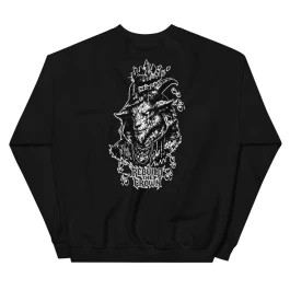 Bosih BTRC Black Sweatshirt