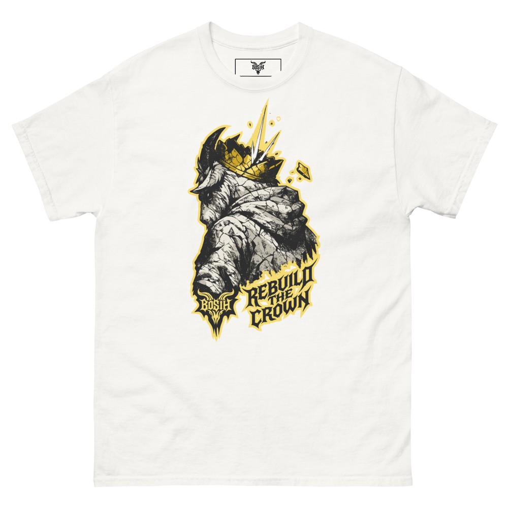 Bosih BTRC tee