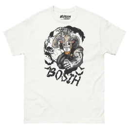 Bosih Halloween 0003 tee