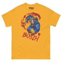 Bosih Halloween 0004 tee