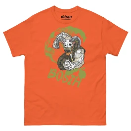 Bosih Halloween 0001 tee