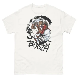 Bosih Halloween 0007 tee