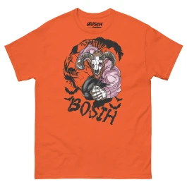 Bosih Halloween 0010 tee