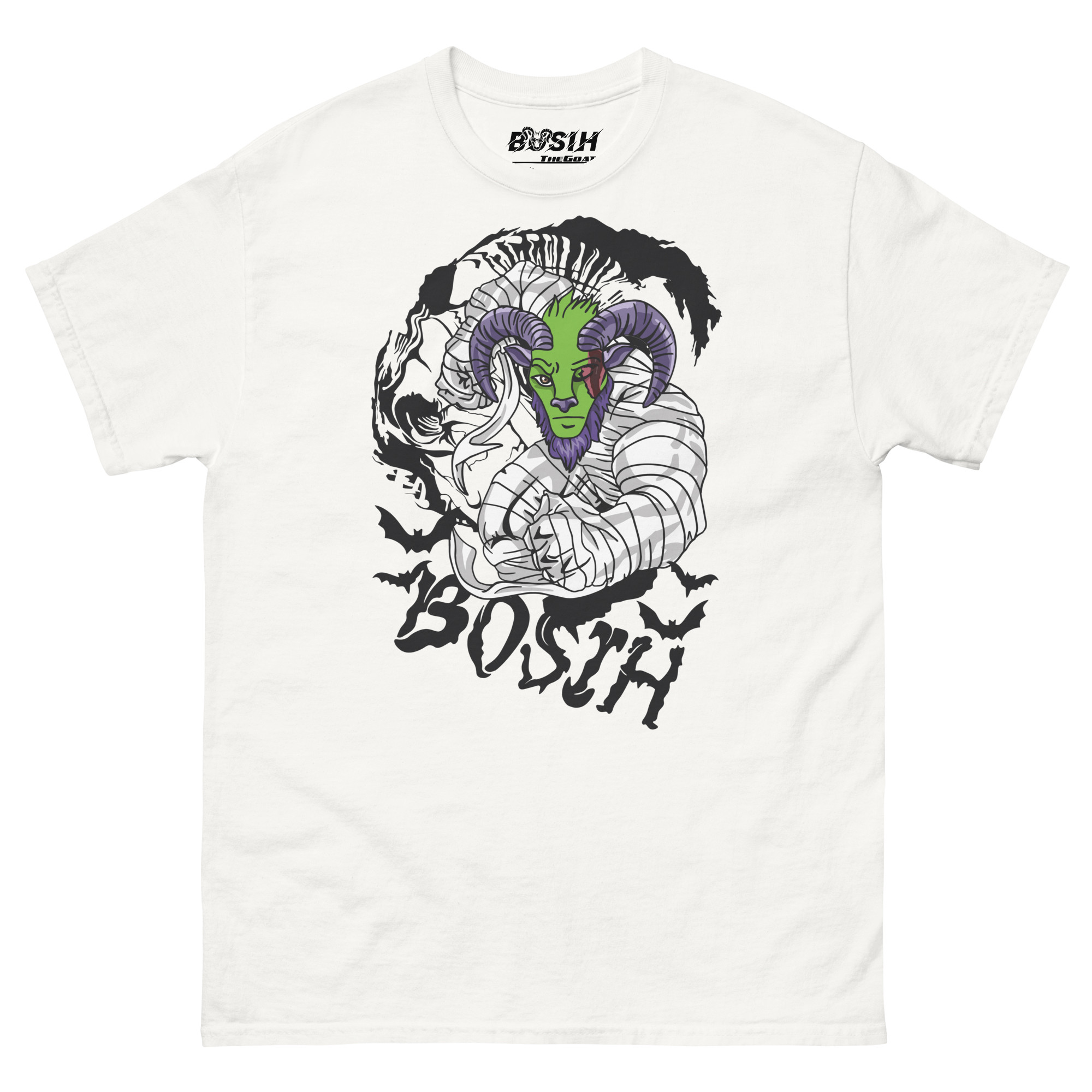 Bosih Halloween 0011 tee