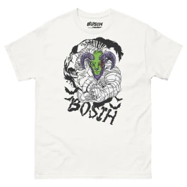 Bosih Halloween 0011 tee