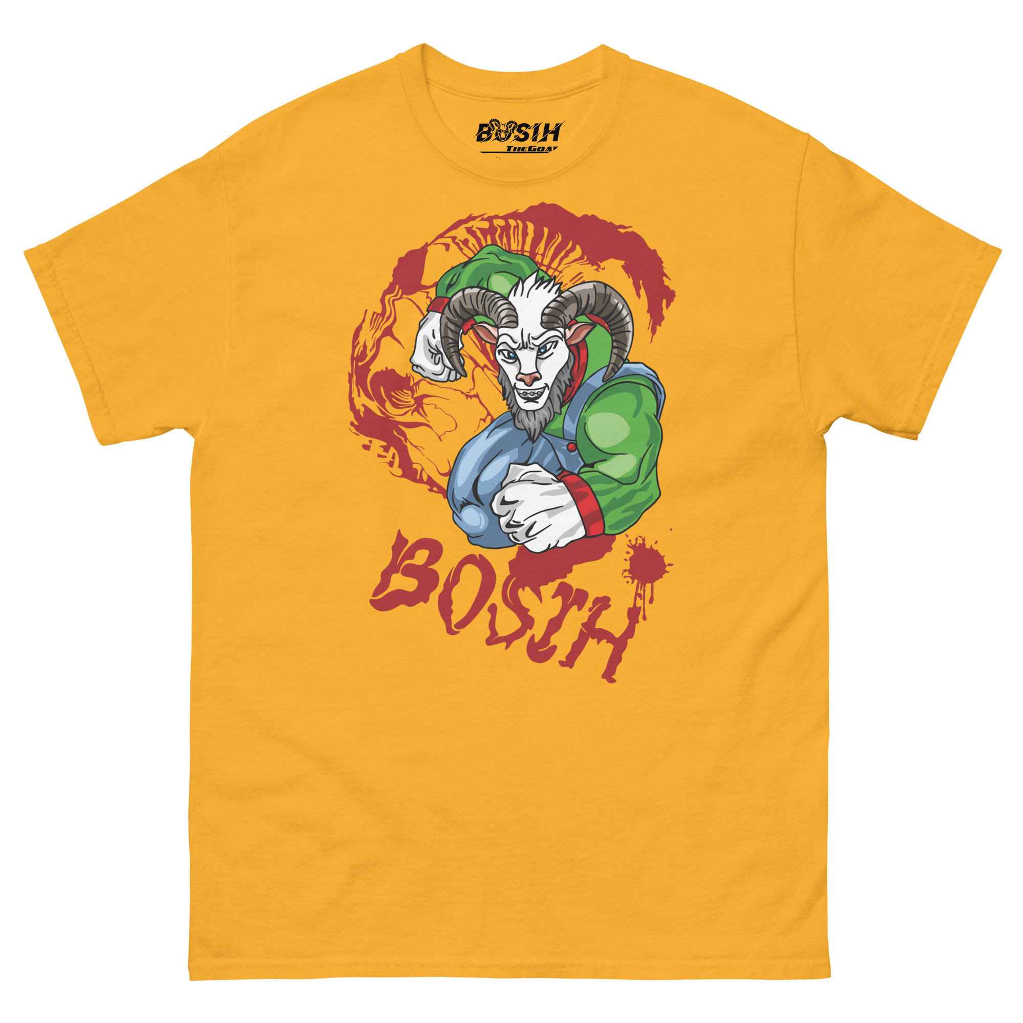 Bosih Halloween 0012 tee