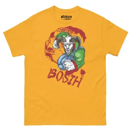 Bosih Halloween 0012 tee