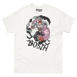 Bosih Halloween 0014 tee