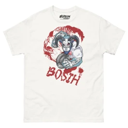 Bosih Halloween 0019 tee