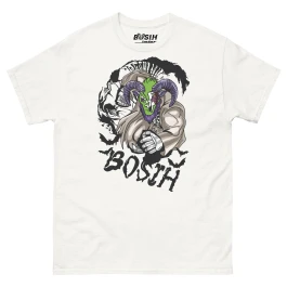 Bosih Halloween 0022 tee