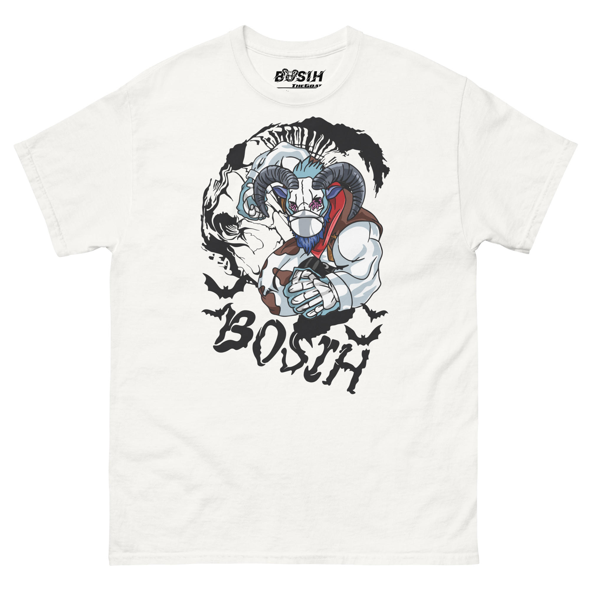 Bosih Halloween 0024 tee