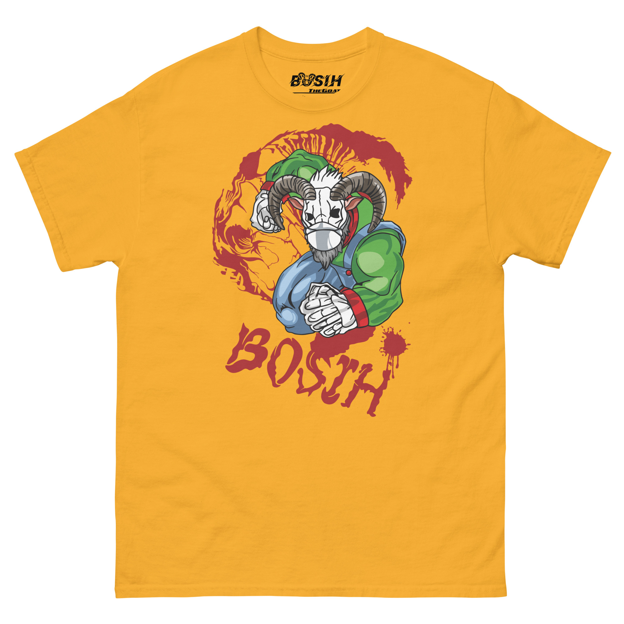 Bosih Halloween 0029 tee