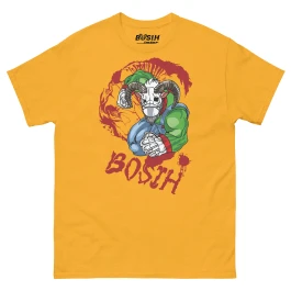 Bosih Halloween 0029 tee