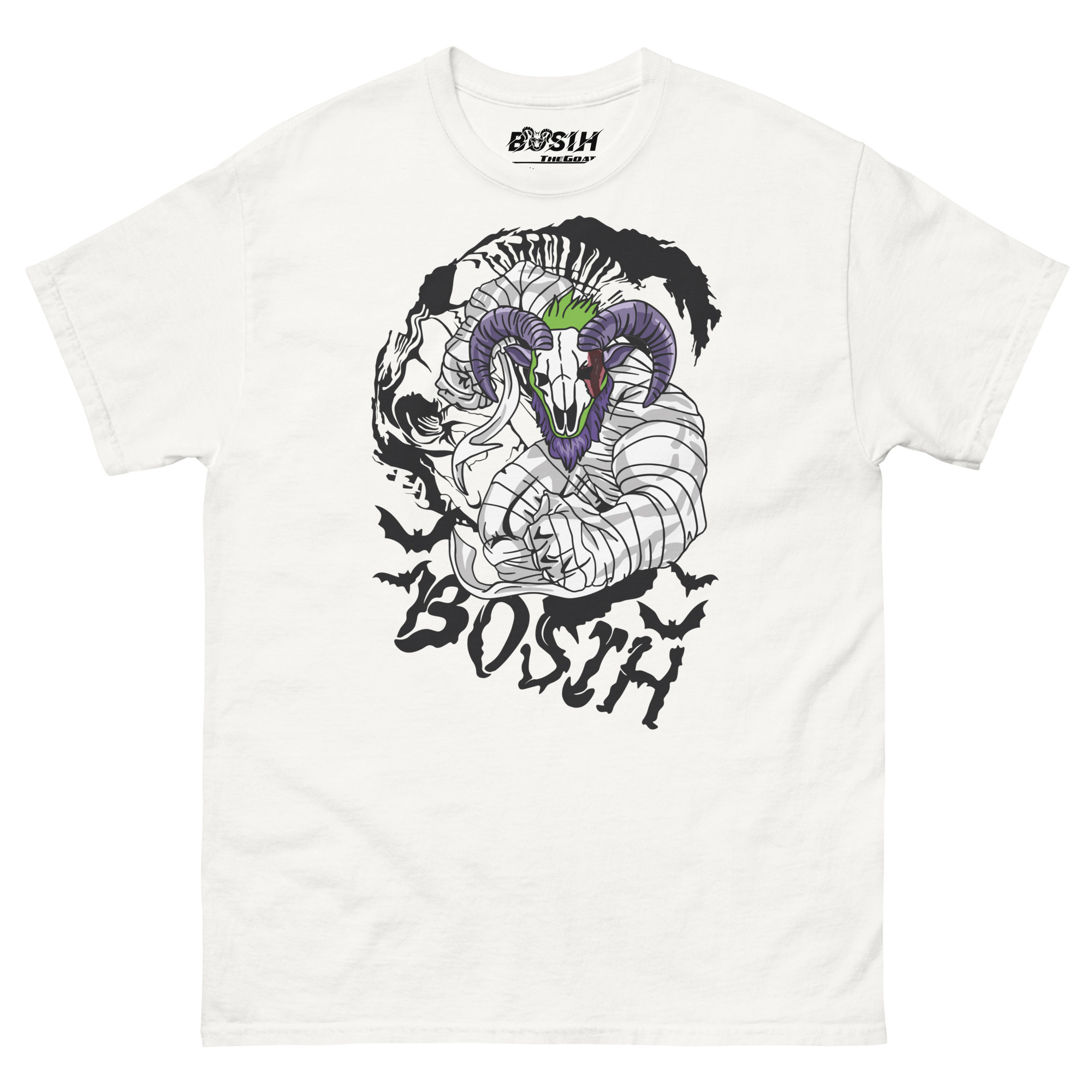 Bosih Halloween 0033 tee