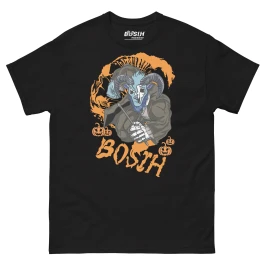 Bosih Halloween 0034 tee