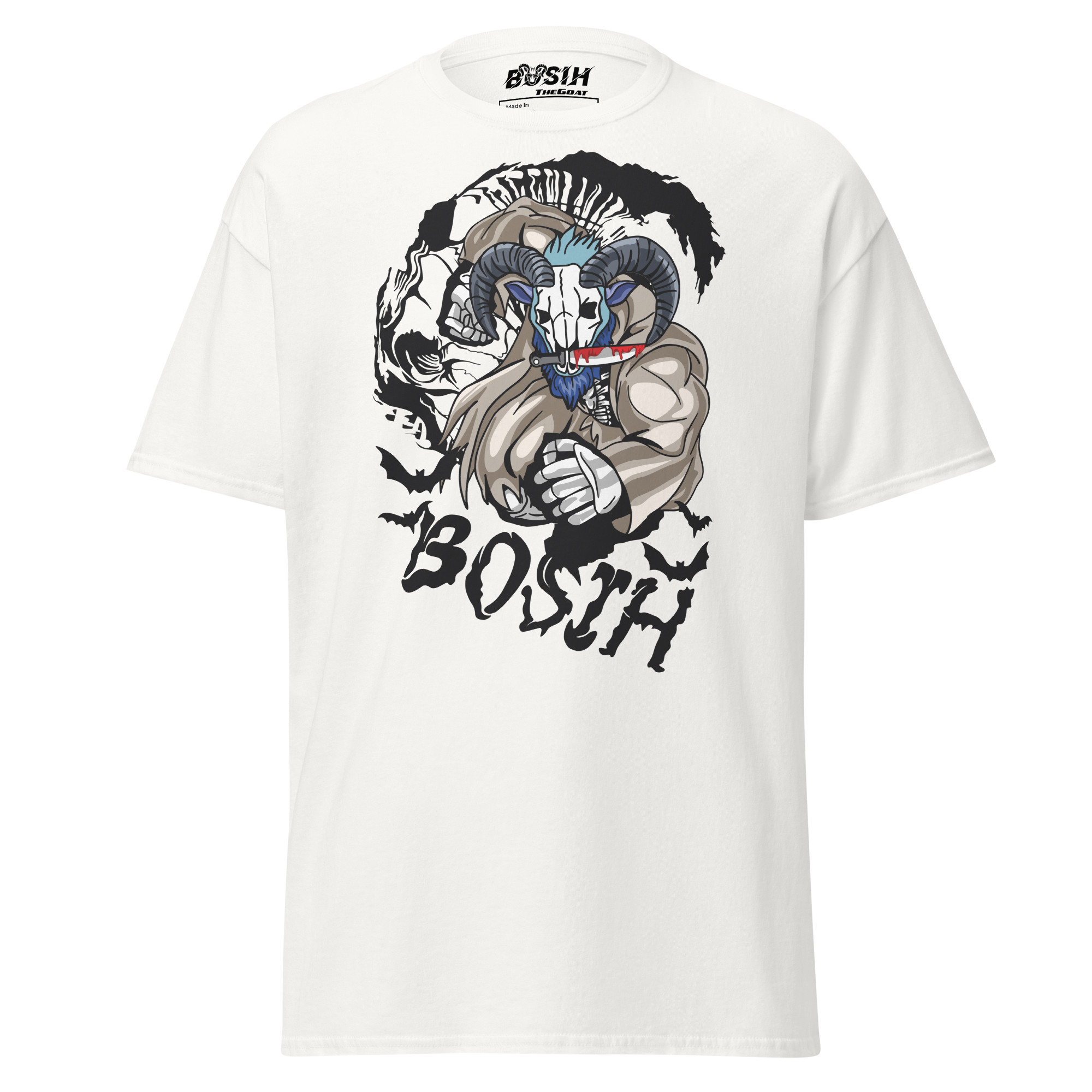 Bosih Halloween 0035 tee