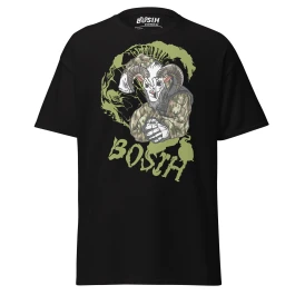 Bosih Halloween 0037 tee