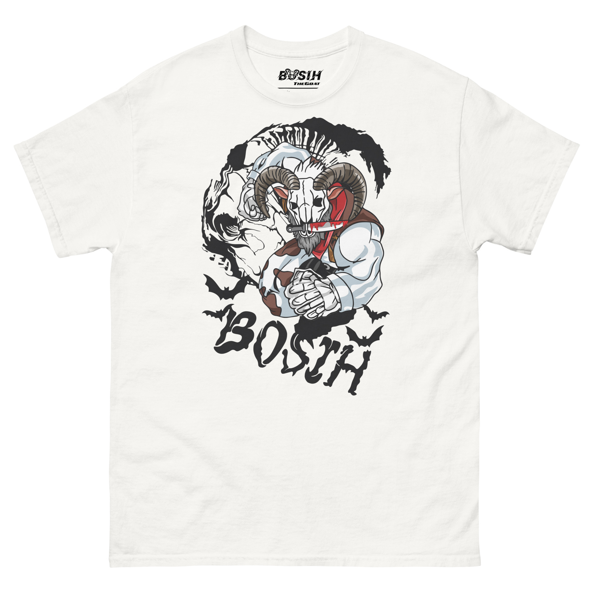 Bosih Halloween 0059 tee