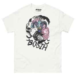 Bosih Halloween 0058 tee