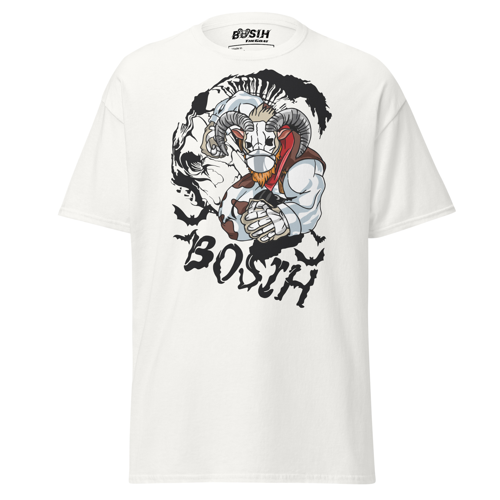 Bosih Halloween 0052 tee