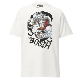 Bosih Halloween 0052 tee