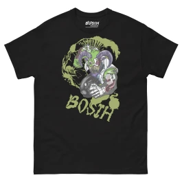 Bosih Halloween 0050 tee