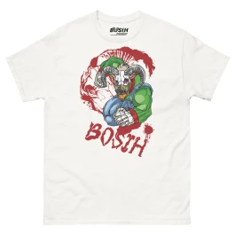 Bosih Halloween 0046 tee
