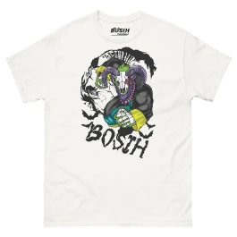 Bosih Halloween 0043 tee