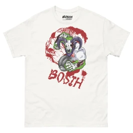 Bosih Halloween 0041 tee