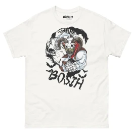 Bosih Halloween 0063 tee