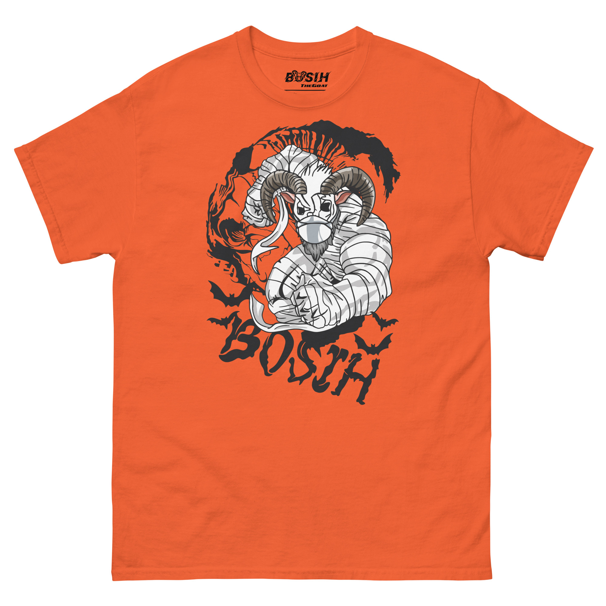 Bosih Halloween 0064 tee
