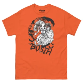 Bosih Halloween 0064 tee