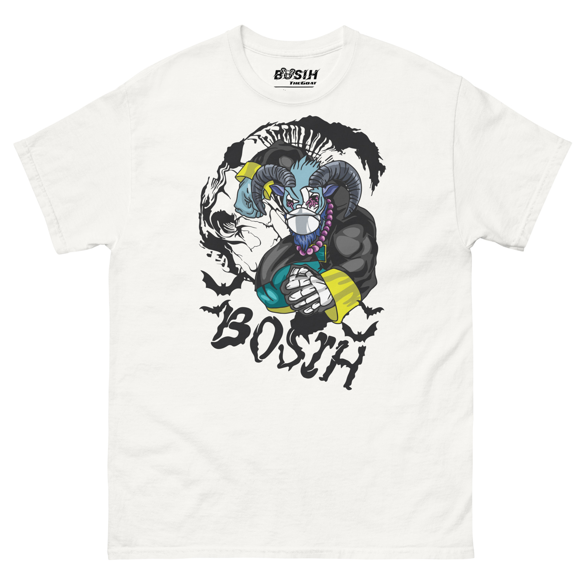 Bosih Halloween 0065 tee